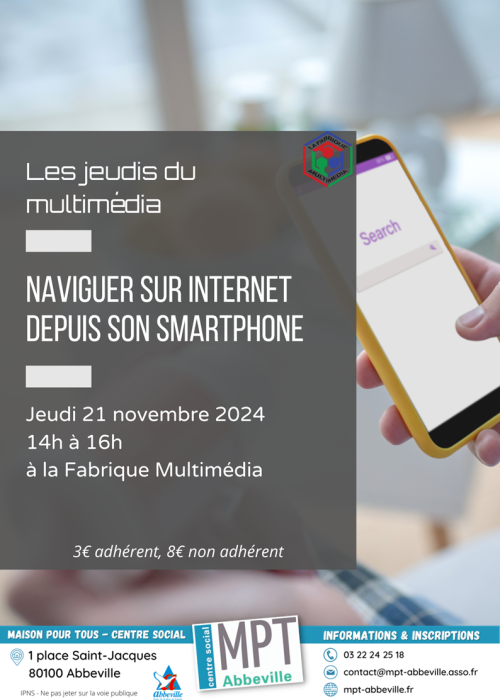 02-Naviguer sur Internet depuis son smartphone 02-Naviguer sur Internet depuis son smartphone