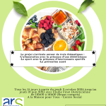 Projet "Agir sur ma santé"