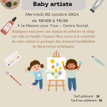Baby artiste