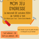 Brico'Kids : mon jeu d'adresse