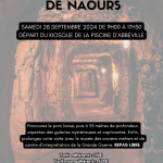 Cité souterraine de Naours