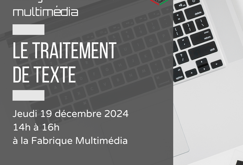 03-Le traitement de texte