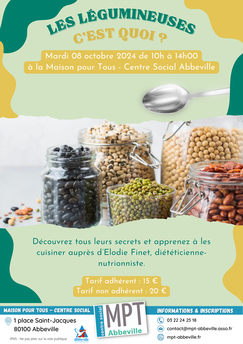 Les légumineuses, c'est quoi ?