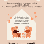 Mes démarches administratives et financières : bien vieillir chez soi