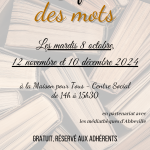Café des mots