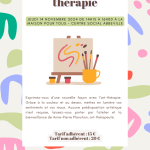 Initiation à l'art-thérapie