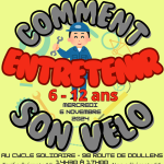 Comment entretenir son vélo