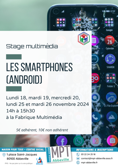 07-Les smartphones 07-Les smartphones