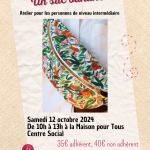 Couture : sac banane