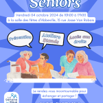 La Semaine Bleue : Forum Séniors
