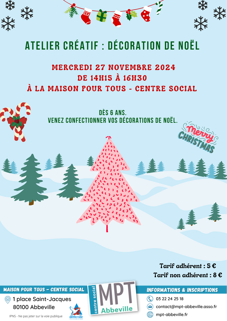 Après-midis ludiques en famille : atelier créatif