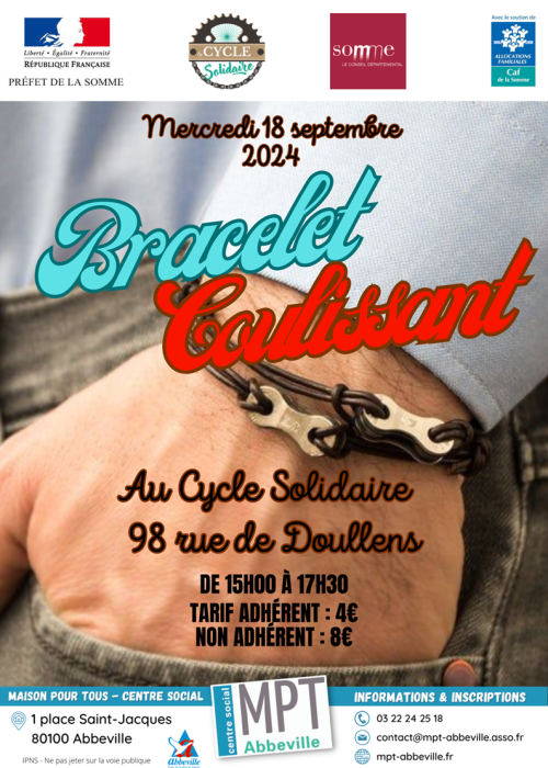 11-Bracelet coulissant