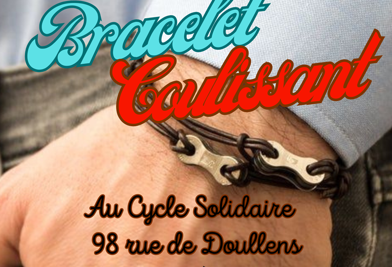 11-Bracelet coulissant