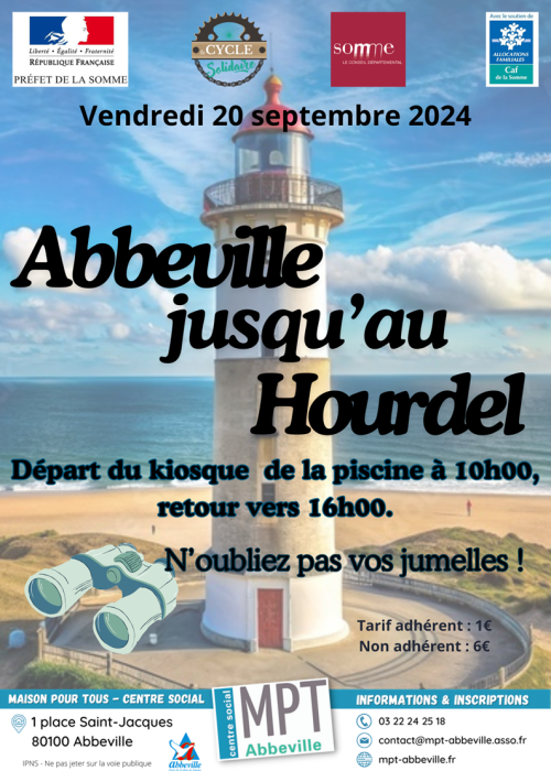 12-Abbeville jusqu'au Hourdel