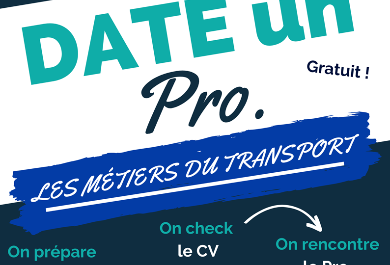 01-Date un pro - métiers du transport