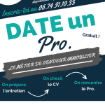 Date un Pro : le métier de vendeur immobilier