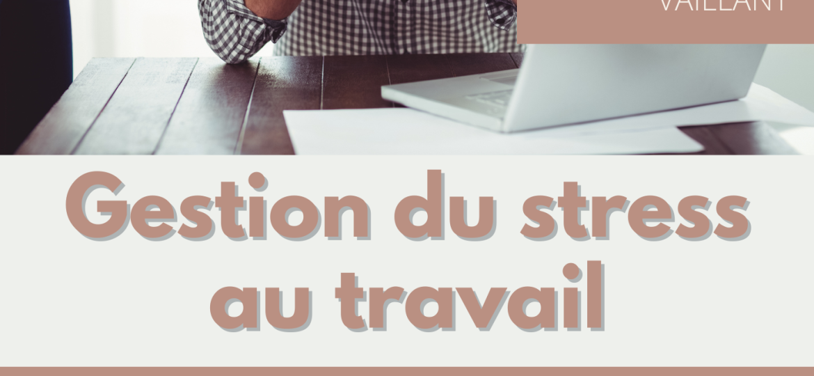 02-Gestion du stress au travail