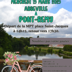 Abbeville à Pont-Rémy