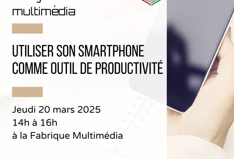 03-Utiliser son smartphone comme outil de productivité