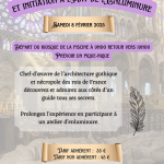 Visite de la Basilique Saint-Denis et initiation à l'art de l'enluminure