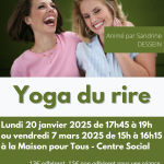 Yoga du rire