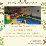 Initiation baby judo