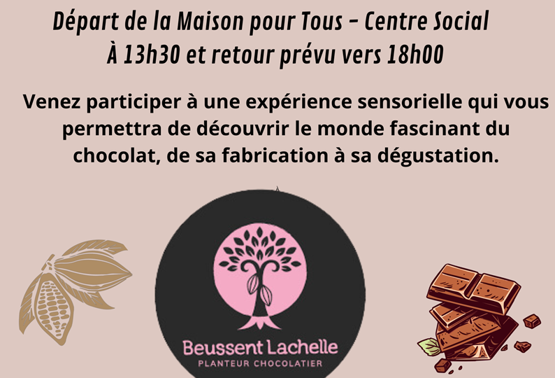 04-Visite de la chocolaterie de Beussent