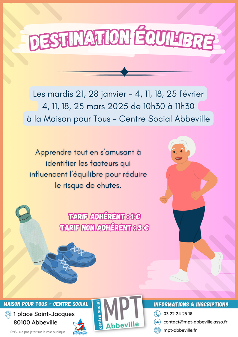 Vivons retraite : destination équilibre