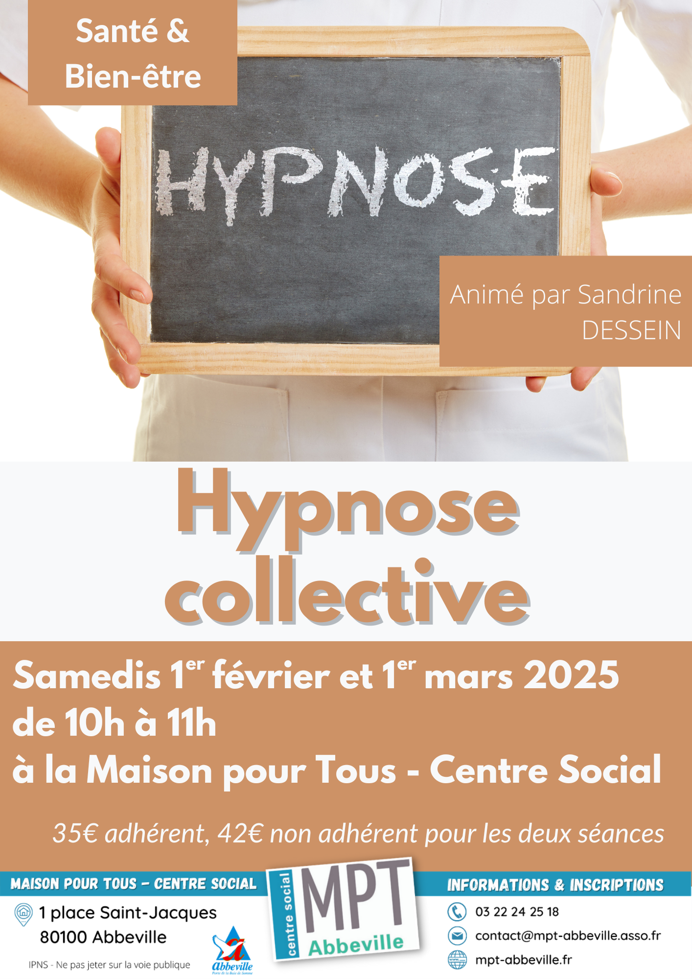 Hypnose colletive