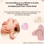 Massage pour bébé