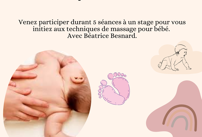 06-Massage pour bébé