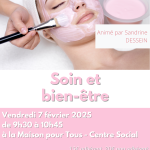 Soin et bien-être