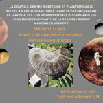 La Coupole - centre d'histoire et planétarium 3D