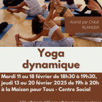 Yoga dynamique