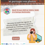 Vivons retraite : transformez, retouchez et partagez vos photos