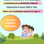 Câlin d'histoire en musique