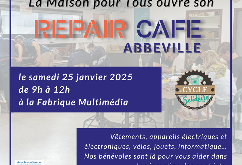 10-Repair Café janvier