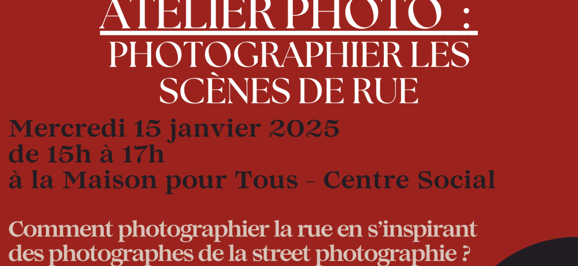 15-Photographier les scènes de rue