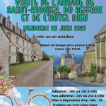 Visite de l'Abbaye de Saint-Riquier, du Beffroi et de l'Hôtel Dieu