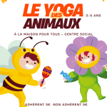 Le Yoga des animaux