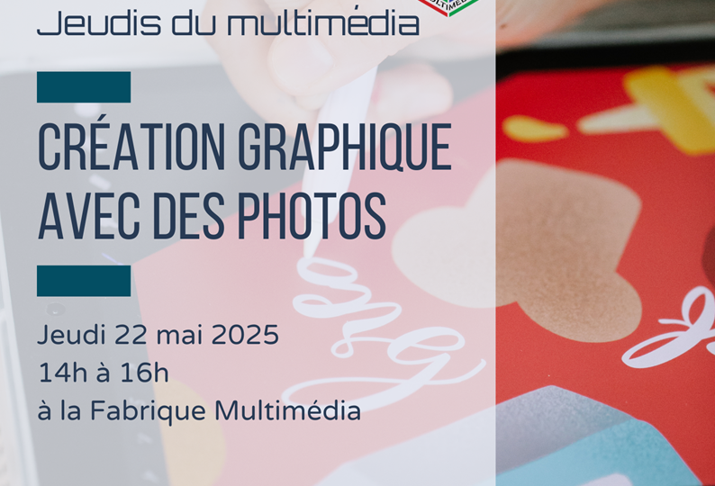 FM04-Création graphique avec photos