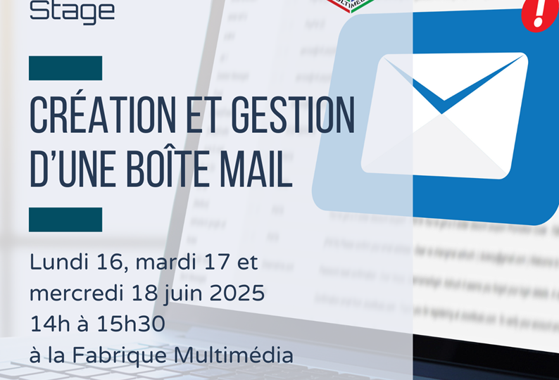 FM09-Création et gestion d'une boite maik