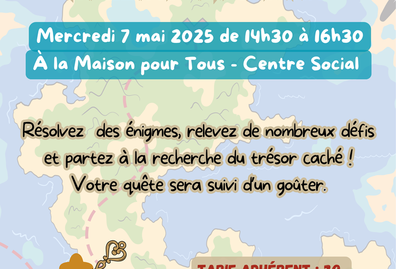 PE02-les petits moussaillons à la recherche du trésor