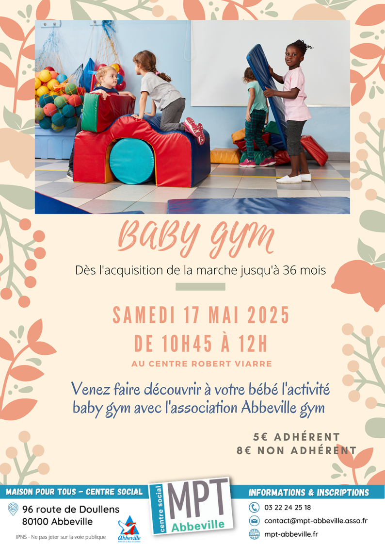 Baby gym