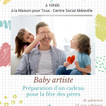 Baby artiste