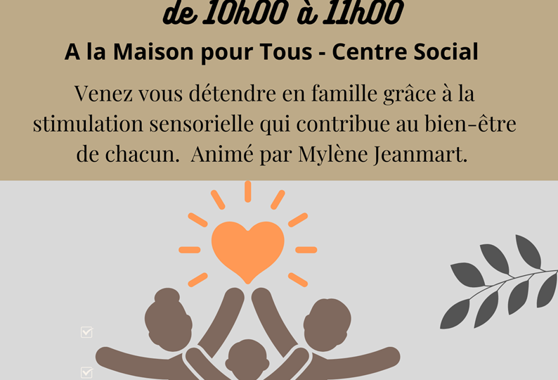 PE13-Atelier détente en famille