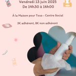 Réalisation de lingettes désinfectantes