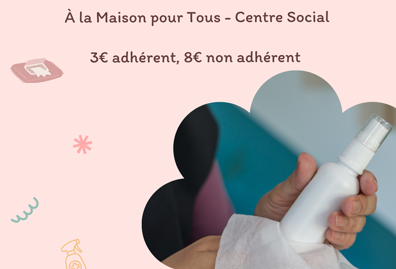 RC08-Réalisation de lingettes désinfectantes