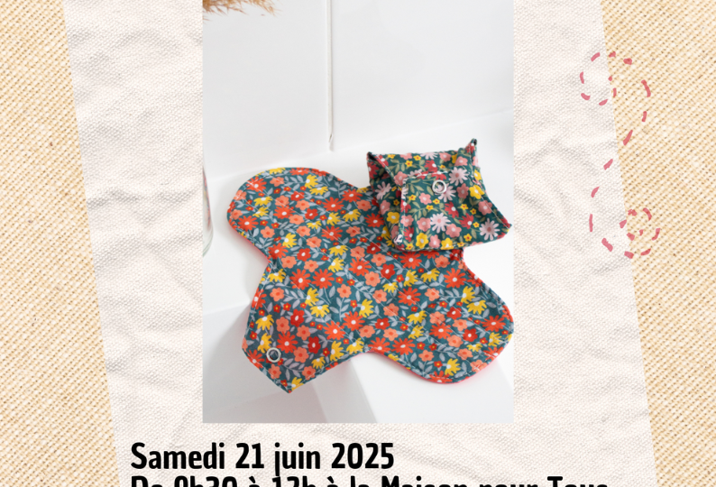 RC13-Serviette hygiénique