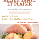 Cuisine diététique : allier santé et plaisir
